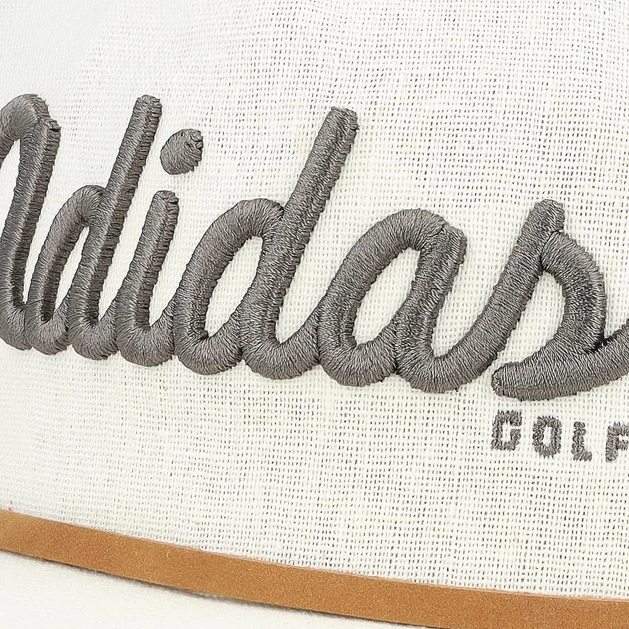 adidas Men's Five-Panel Script Hat