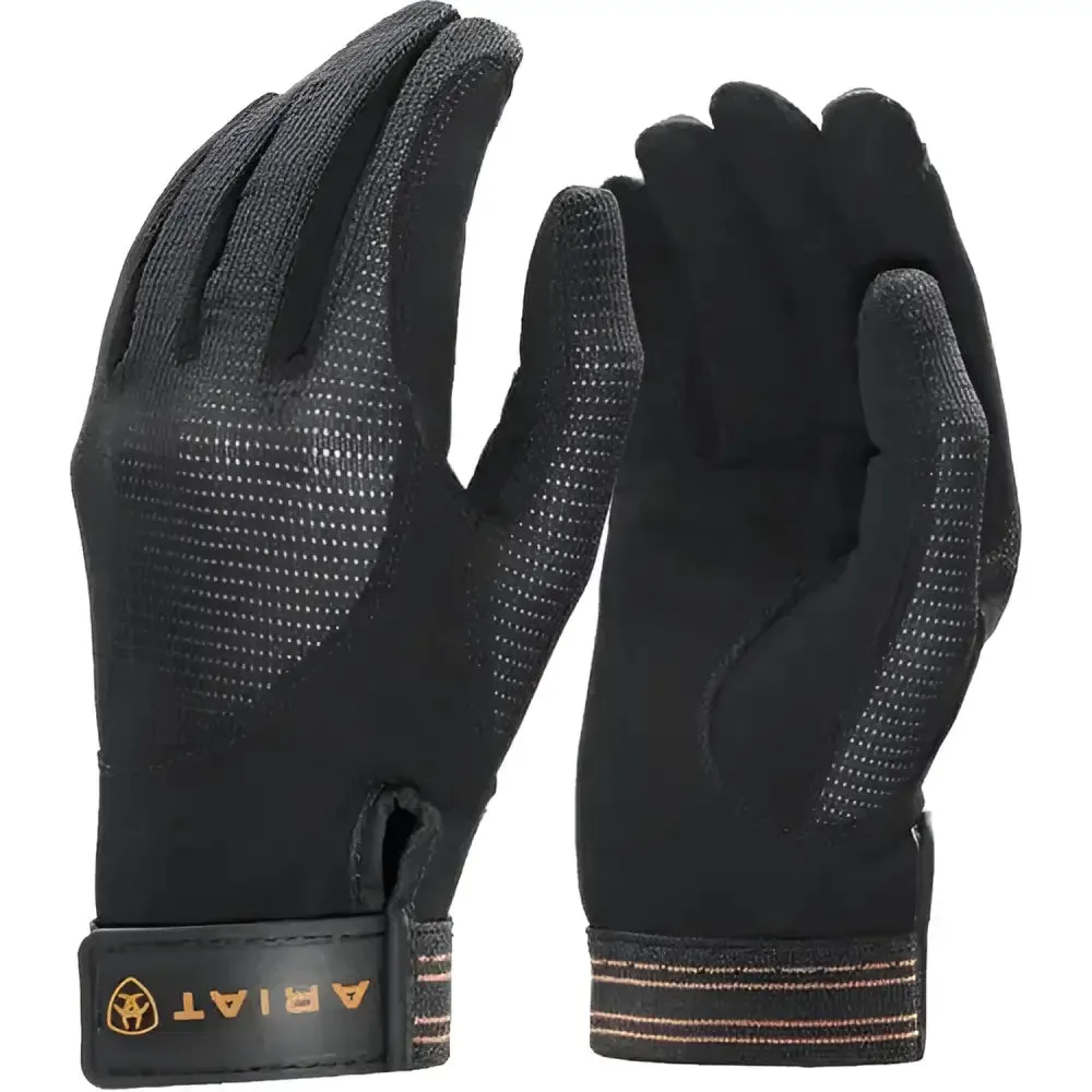 Ariat Riding Gloves Air Grip Riding Gloves Old Style