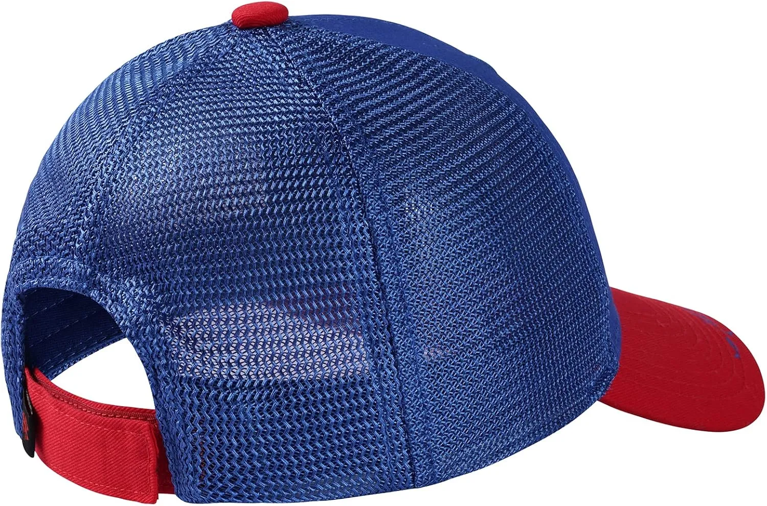 BASSDASH Kids Youth Fishing Sun Hat Mesh Back Adjustable Baseball Trucker Cap for Boys Girls Toddler