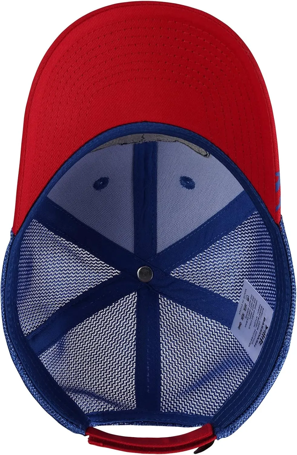 BASSDASH Kids Youth Fishing Sun Hat Mesh Back Adjustable Baseball Trucker Cap for Boys Girls Toddler