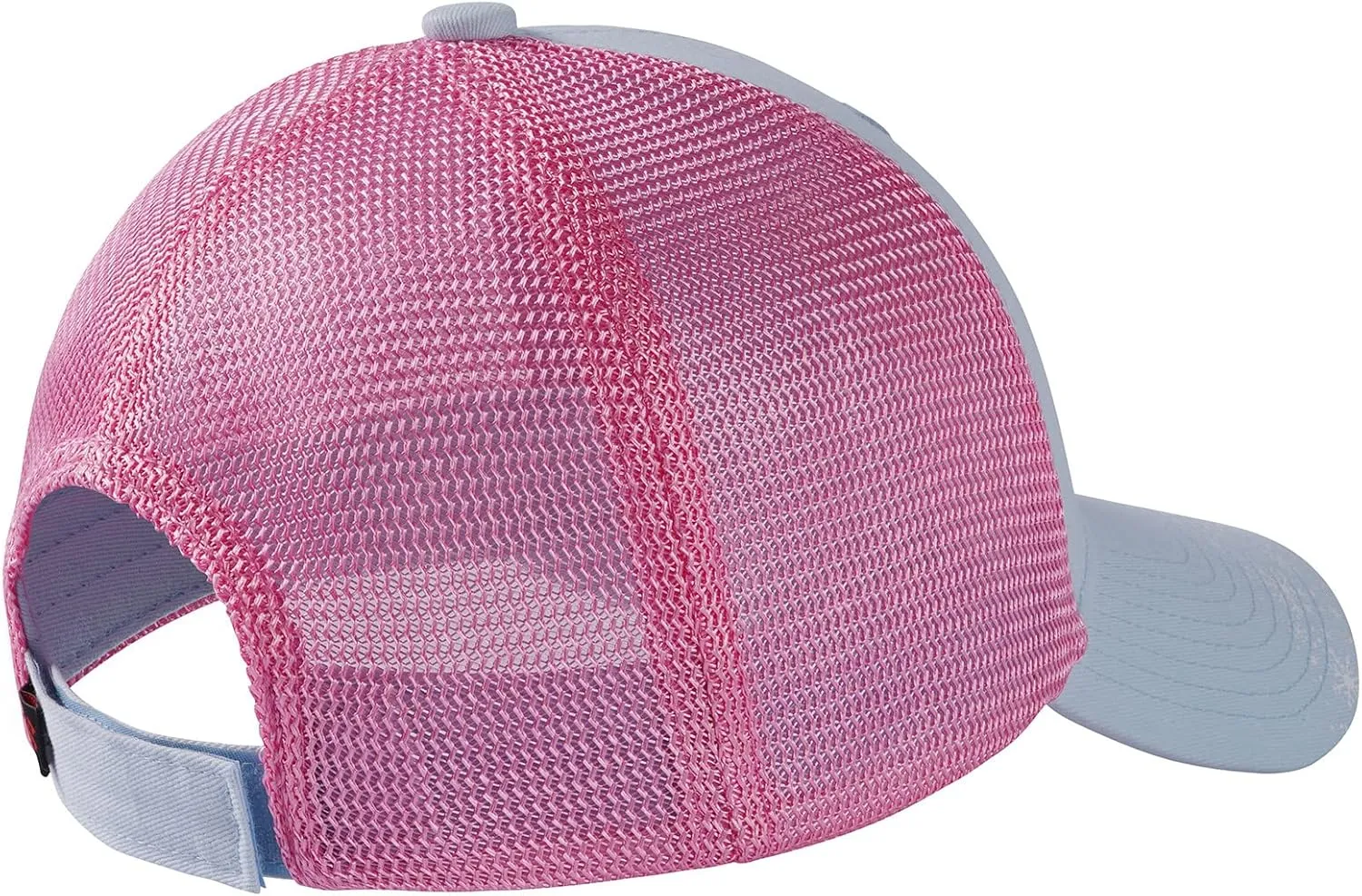 BASSDASH Kids Youth Fishing Sun Hat Mesh Back Adjustable Baseball Trucker Cap for Boys Girls Toddler