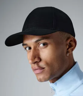 Beechfield Urbanwear 6 Panel Snapback Cap | Multicolor | One Size
