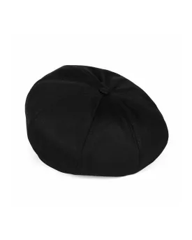 BERET / WEB STRAP / BLACK