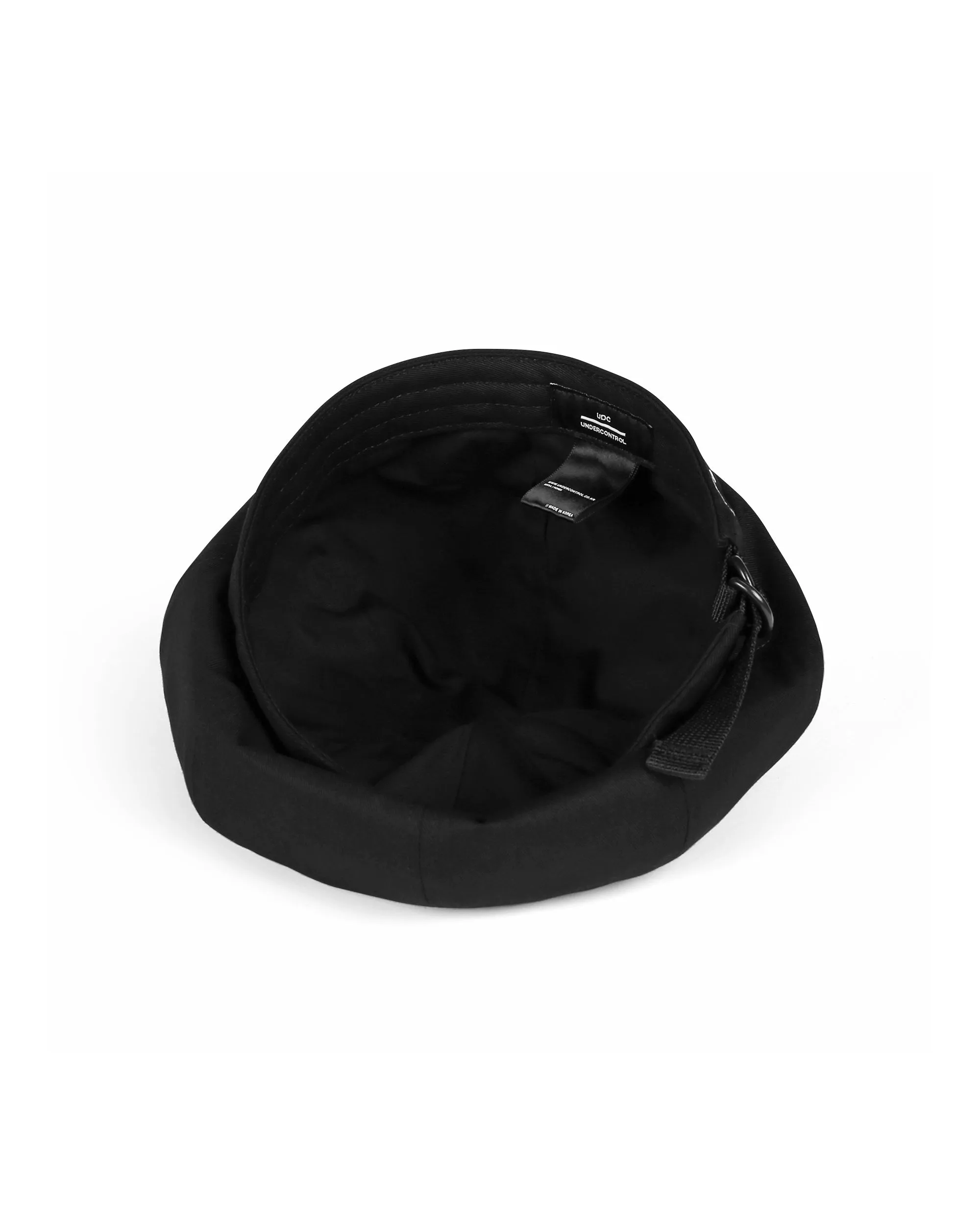 BERET / WEB STRAP / BLACK