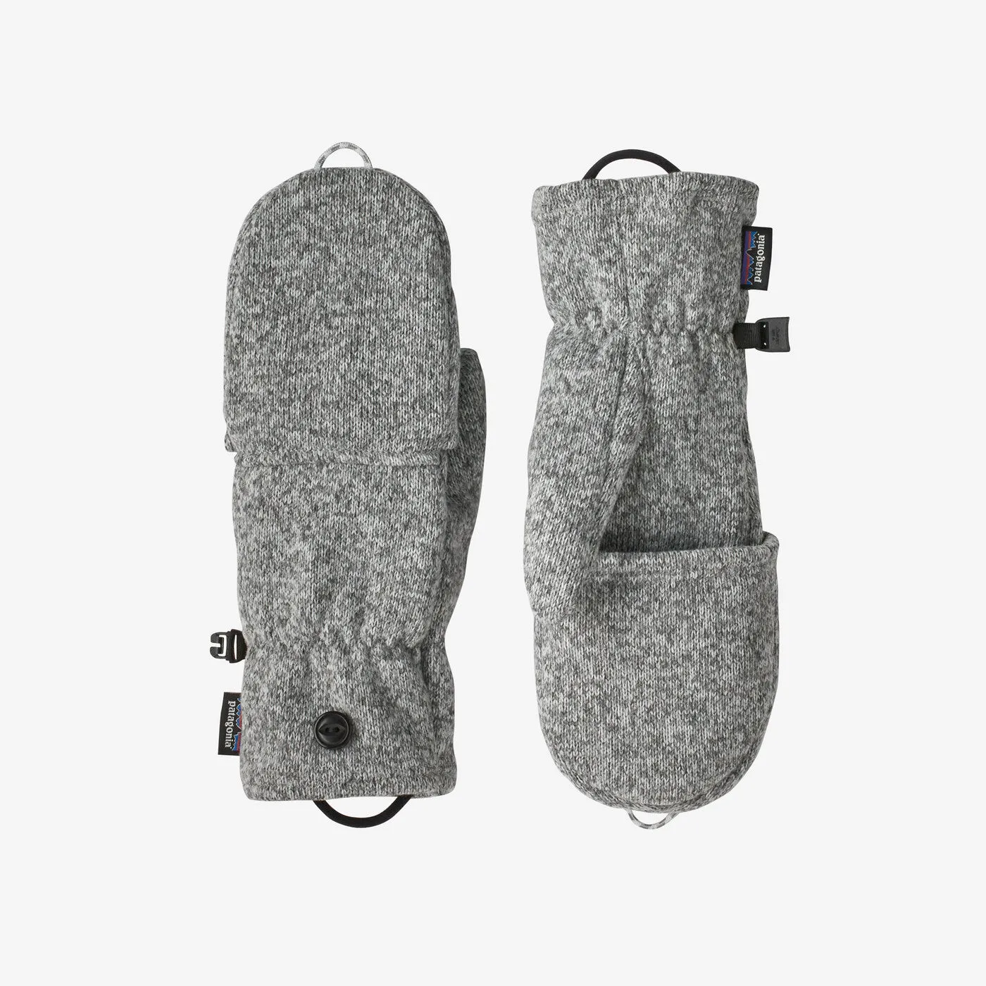 Better Sweater Fleece Gloves - Birch White