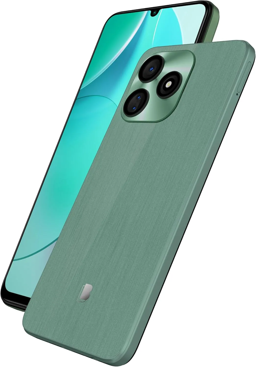 BLU G64L | 2025 | Unlocked | 6.8?? HD  Infinity Display | 64/4GB | Triple 13MP Camera | US Version | US Warranty | Green