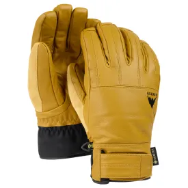 Burton Men's Gondy Gore-tex Leather Glove Rawhide