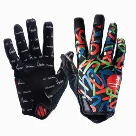 COLUMBUS TUBOGRAPHY DND GLOVES