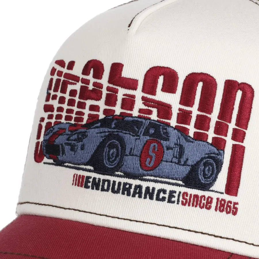 Endurance Trucker Cap - Red