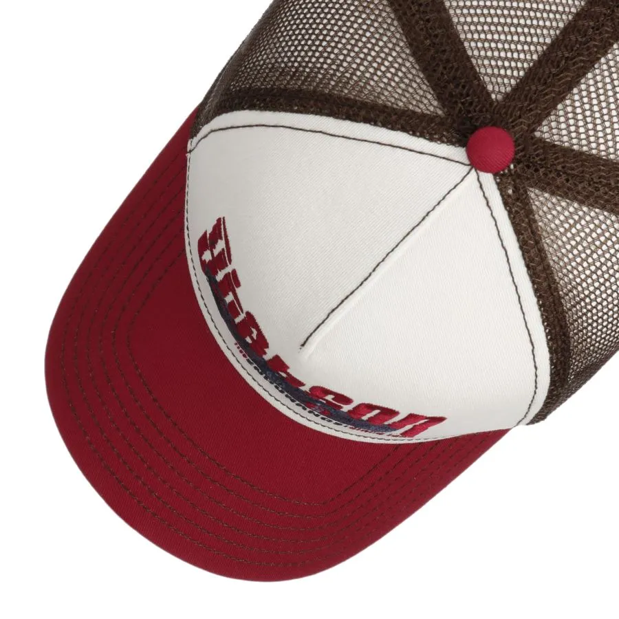 Endurance Trucker Cap - Red