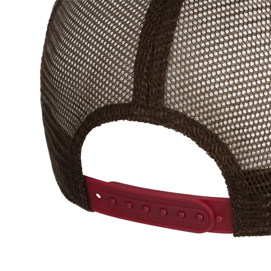 Endurance Trucker Cap - Red