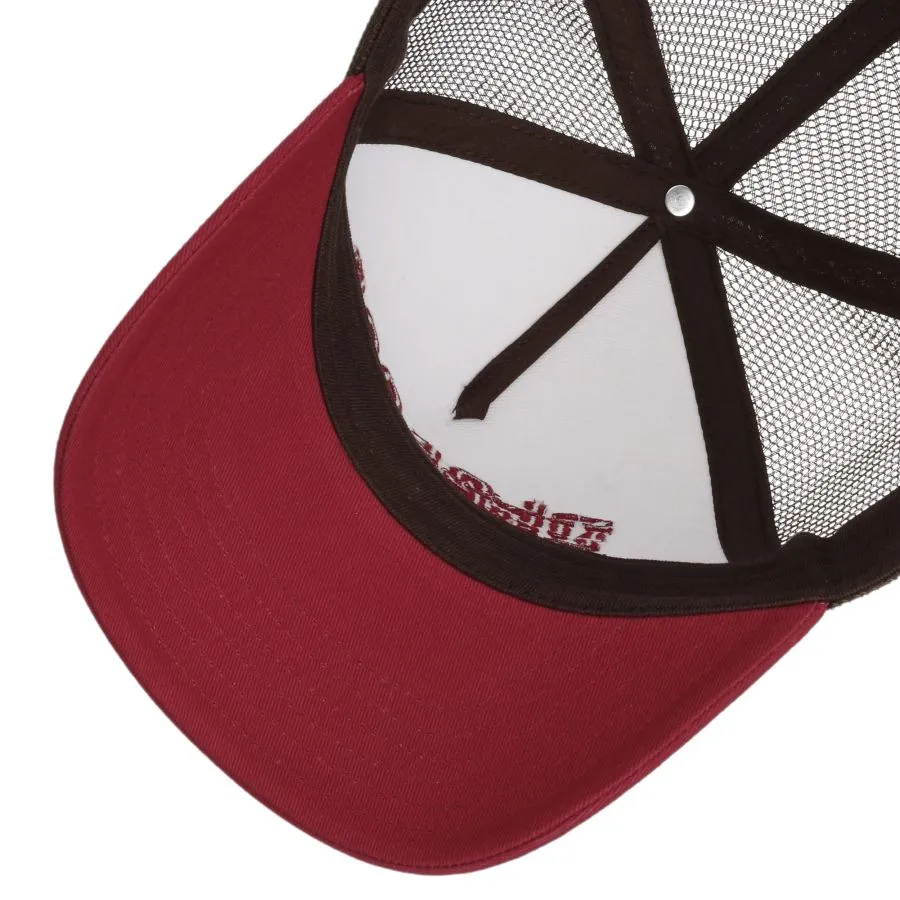Endurance Trucker Cap - Red