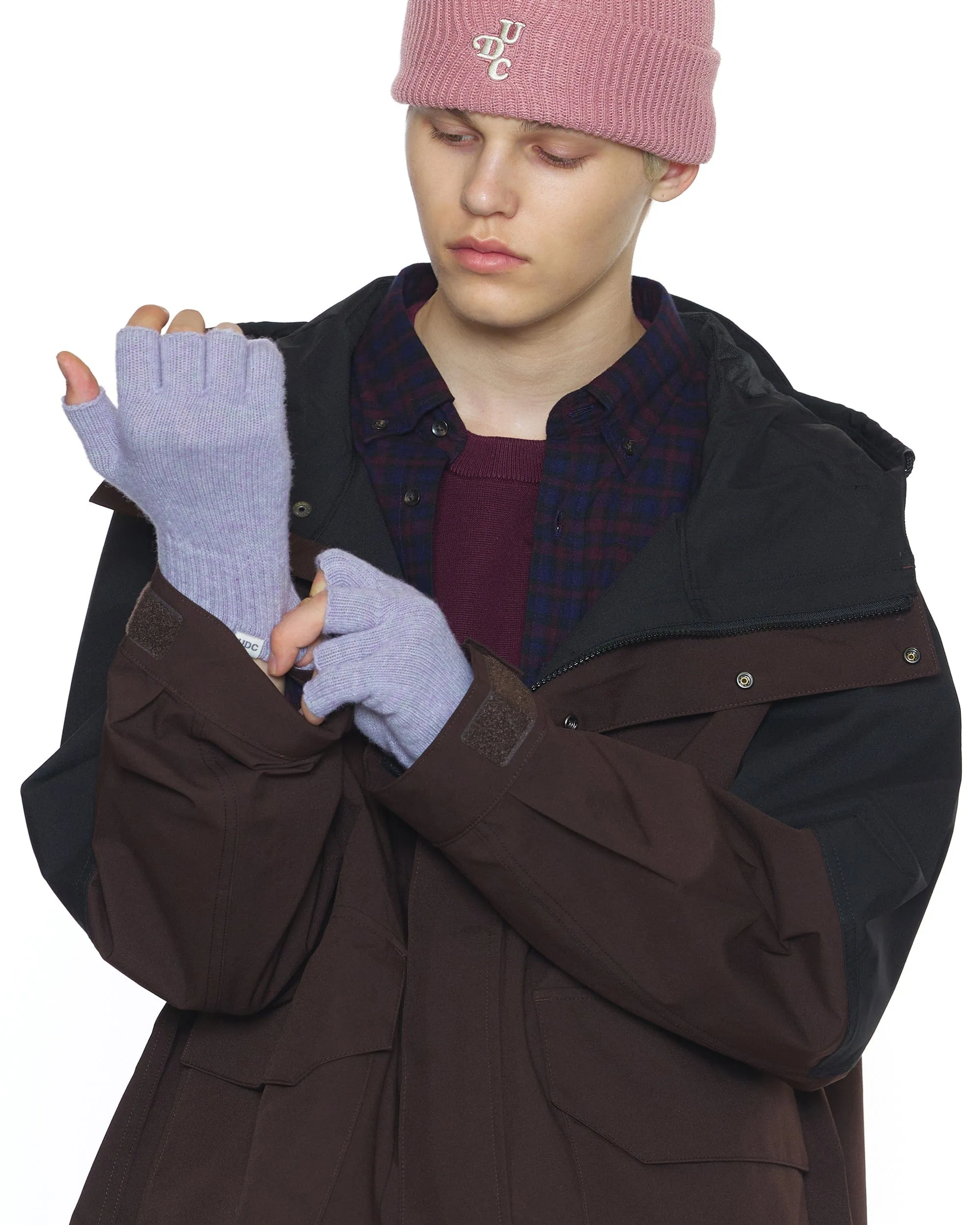 FINGERLESS / UDC / C PACK / W FLORAL