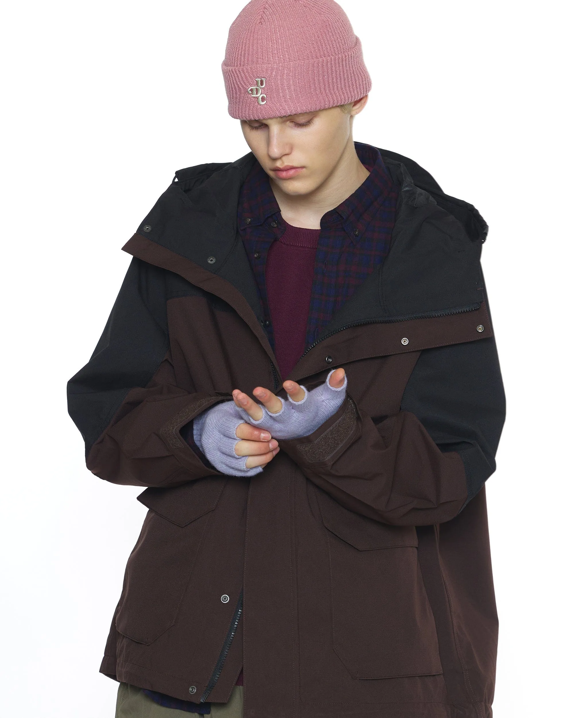 FINGERLESS / UDC / C PACK / W FLORAL