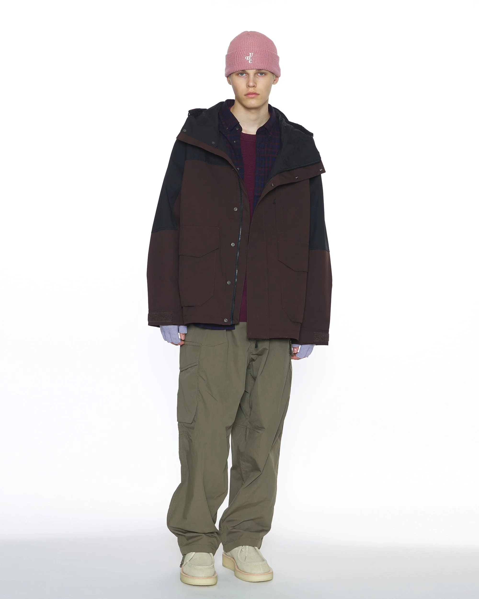FINGERLESS / UDC / C PACK / W FLORAL
