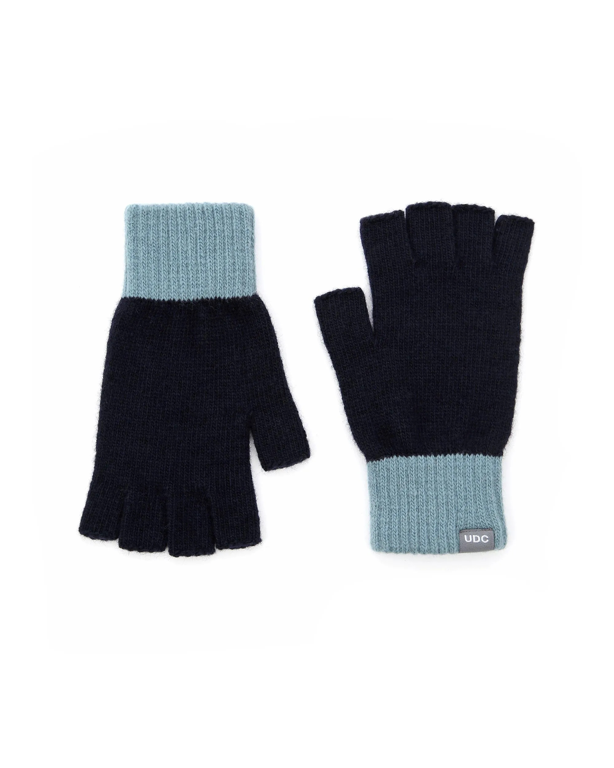 FINGERLESS / UDC / NAVY SKY MIX