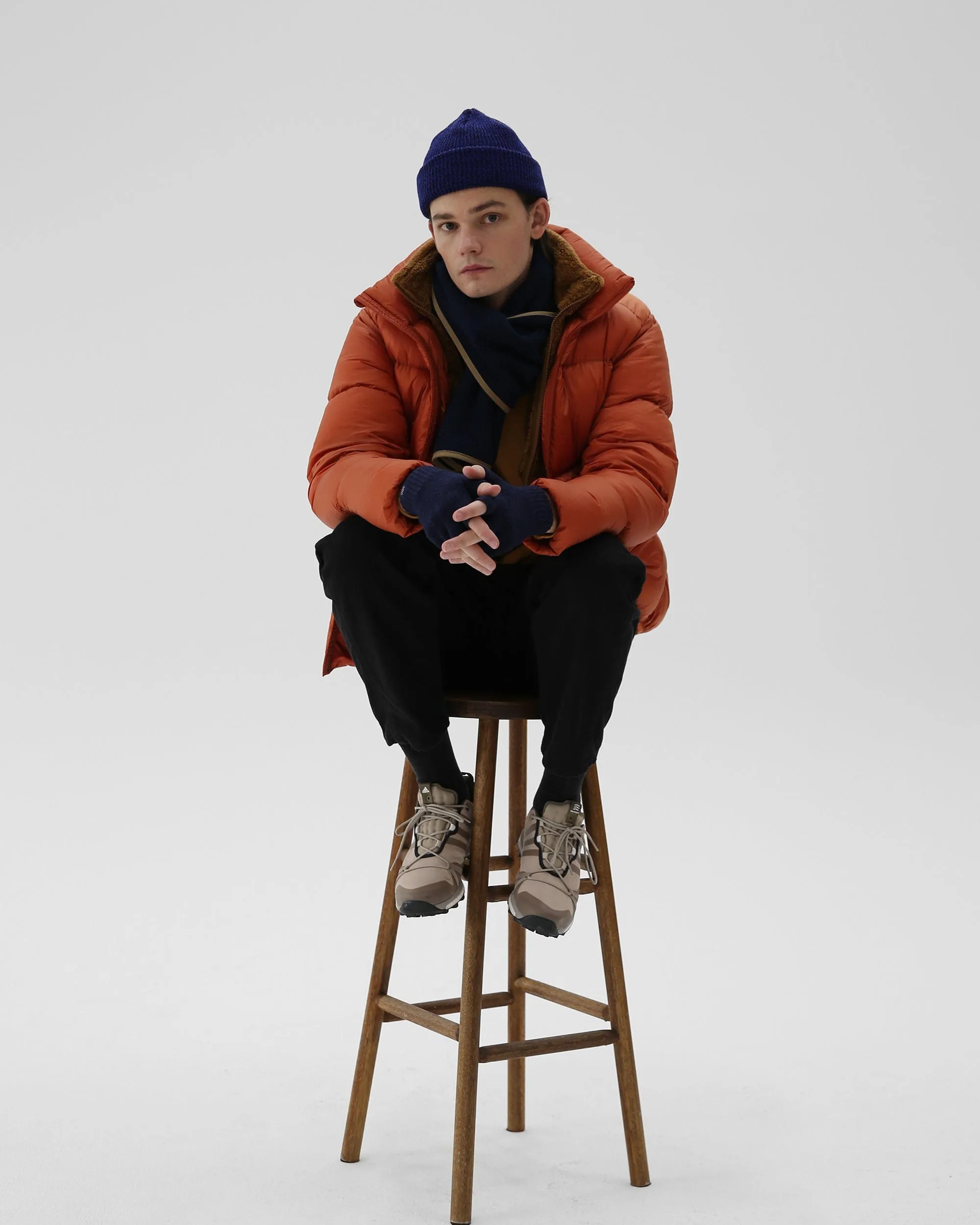 FINGERLESS / UDC / SMOG NAVY