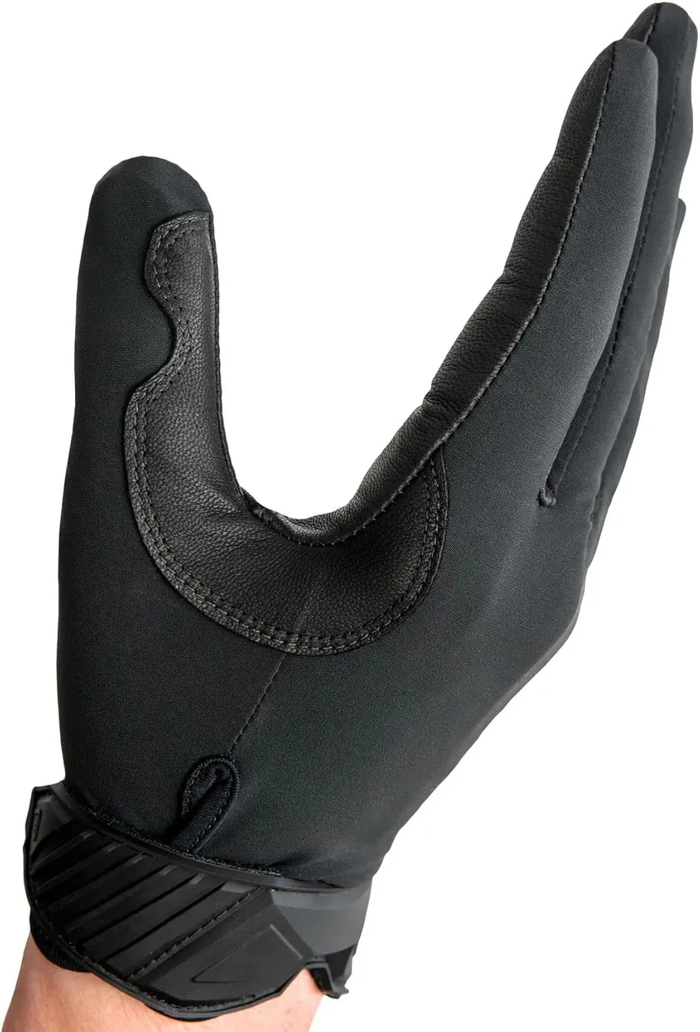First Tactical Mens Lightweight Patrol Glove | Skin Tight Goatskin Palm with Touchscreen Capability