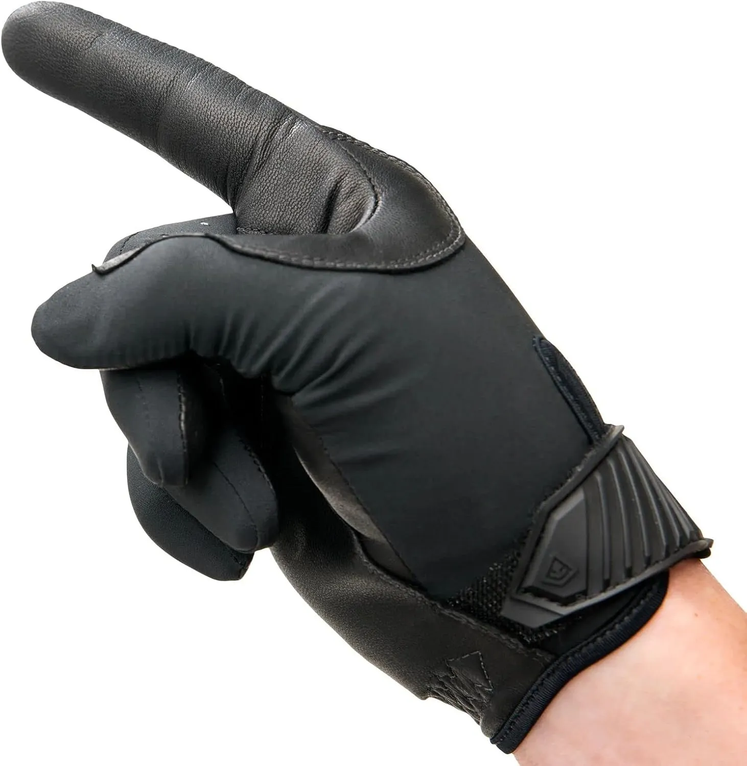 First Tactical Mens Lightweight Patrol Glove | Skin Tight Goatskin Palm with Touchscreen Capability