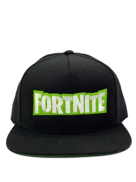 Fortnite Videogame Snapback