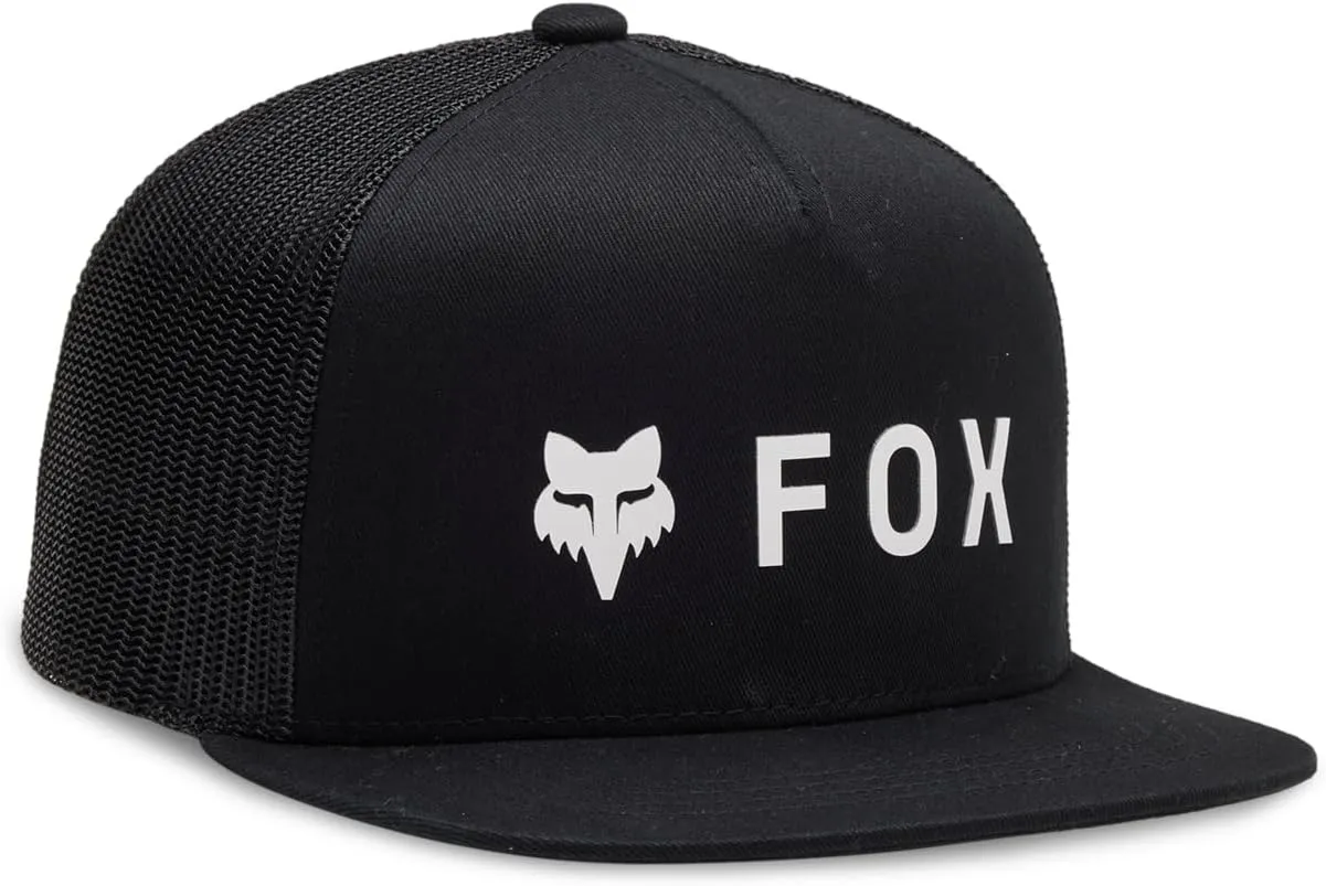 Fox Racing boys Youth Absolute Sb Mesh Hat