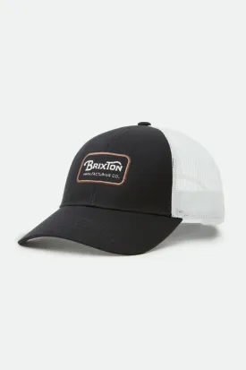 Grade LP Mesh Cap - Black