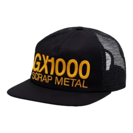 GX1000 Scrap Metal Hat [Black]