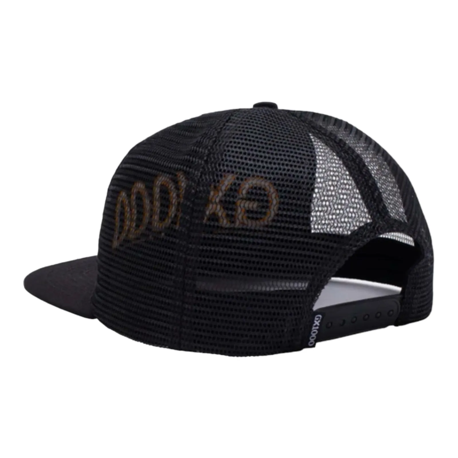 GX1000 Scrap Metal Hat [Black]