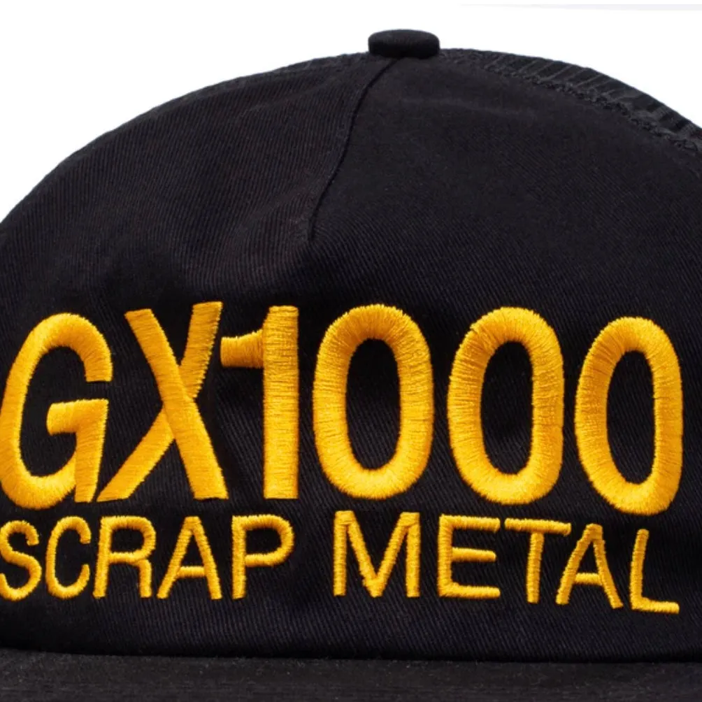 GX1000 Scrap Metal Hat [Black]