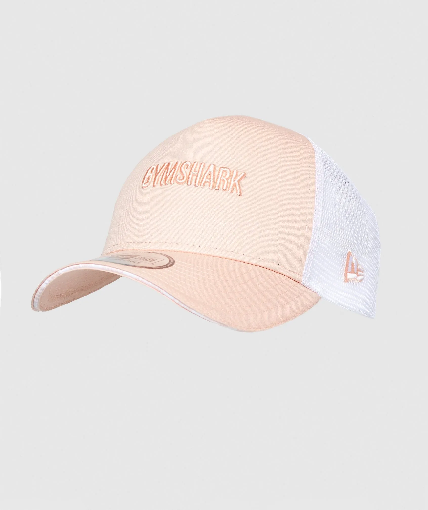 Gymshark New Era GS Trucker - Pink