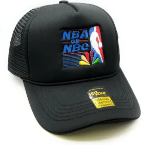 Hat Zone Mens and Womans Mesh Trucker Snapback (Curved Brim)