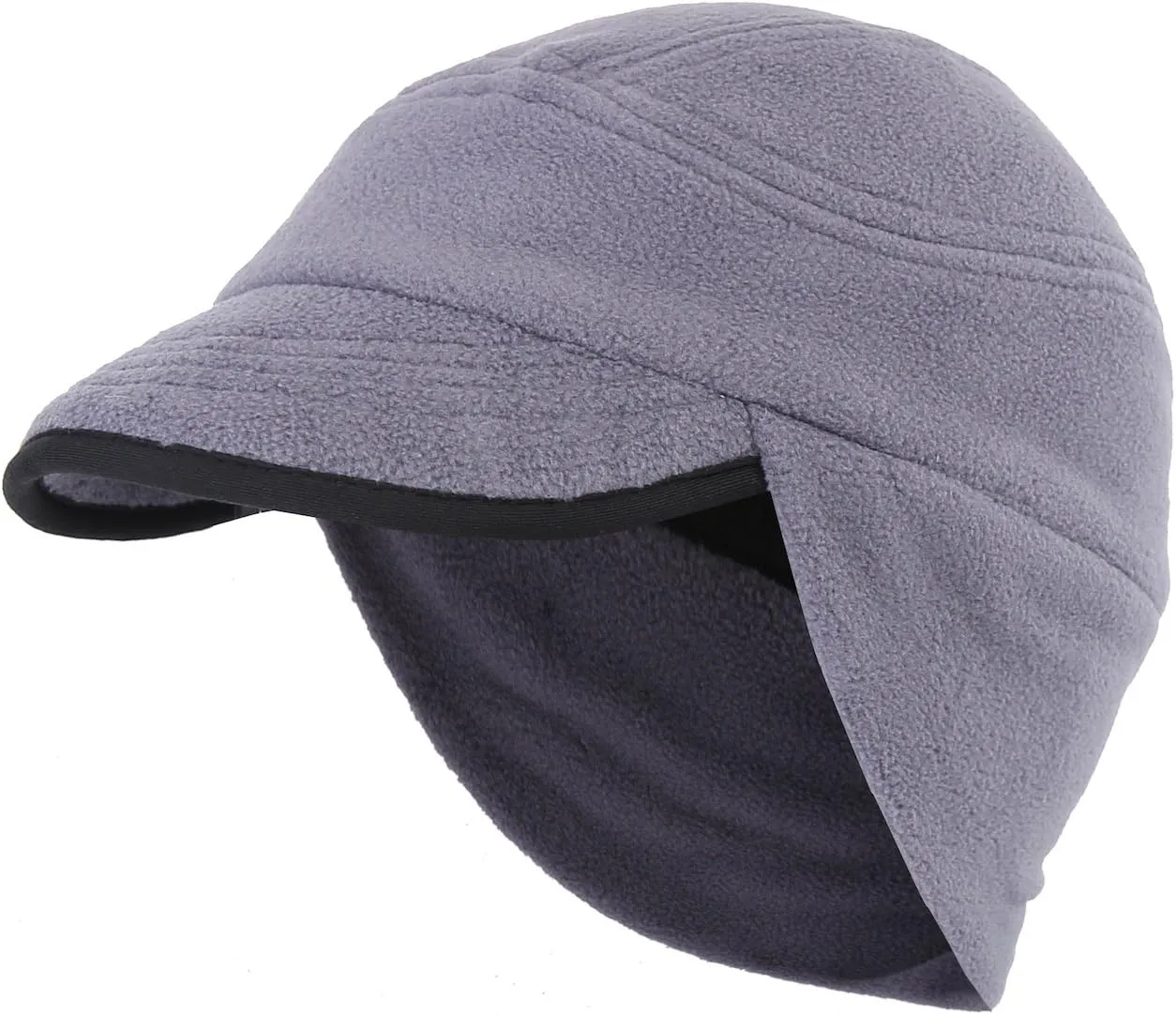 Home Prefer Winter Beanie Cap Outdoor Windproof Fleece Earflap Hat for Men Women