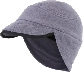 Home Prefer Winter Beanie Cap Outdoor Windproof Fleece Earflap Hat for Men Women