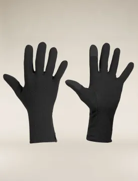 Icebreaker 260 Tech Liner Gloves (Unisex)