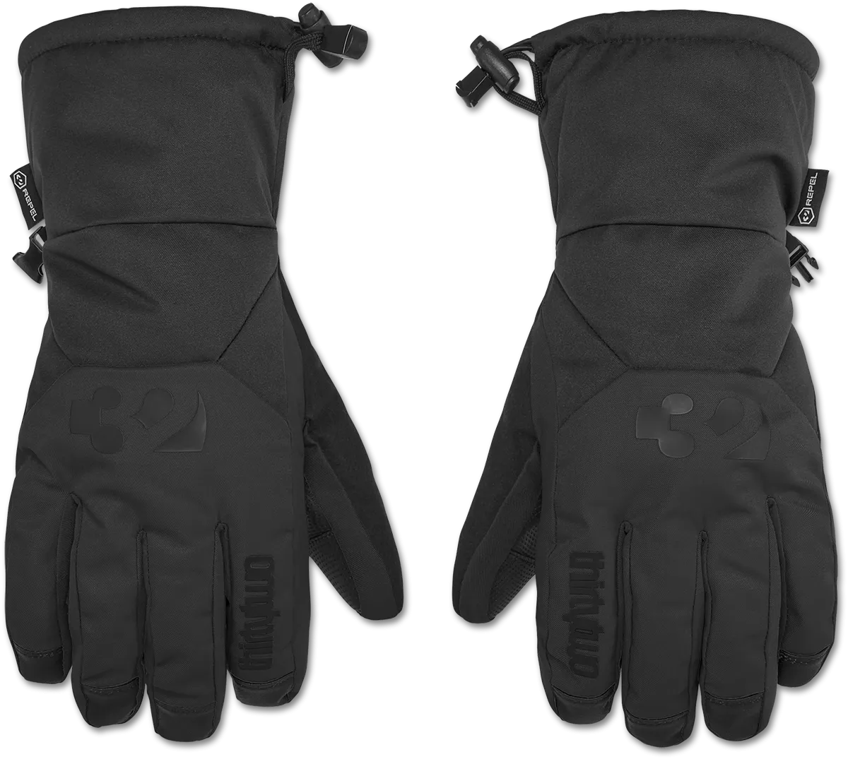 LASHED GLOVE