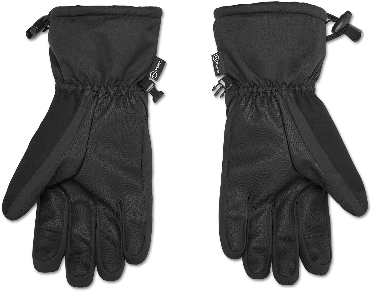 LASHED GLOVE