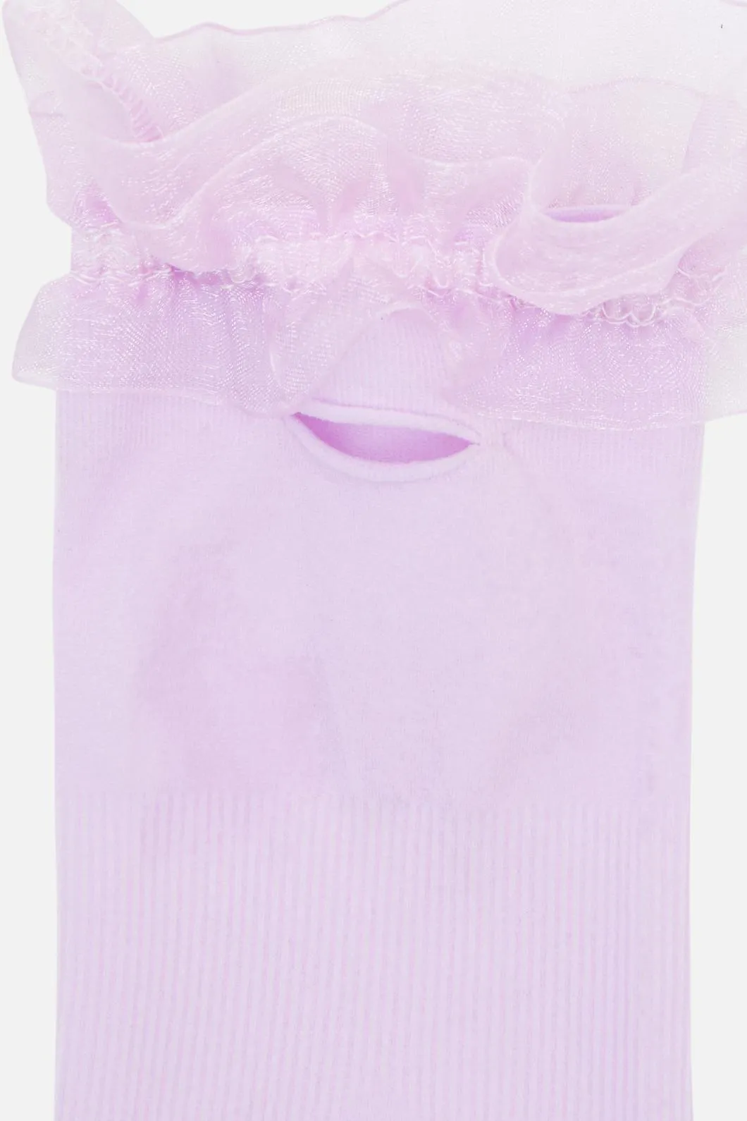 Lilac Arm Stockings