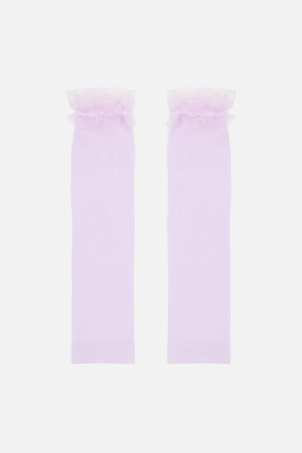Lilac Arm Stockings