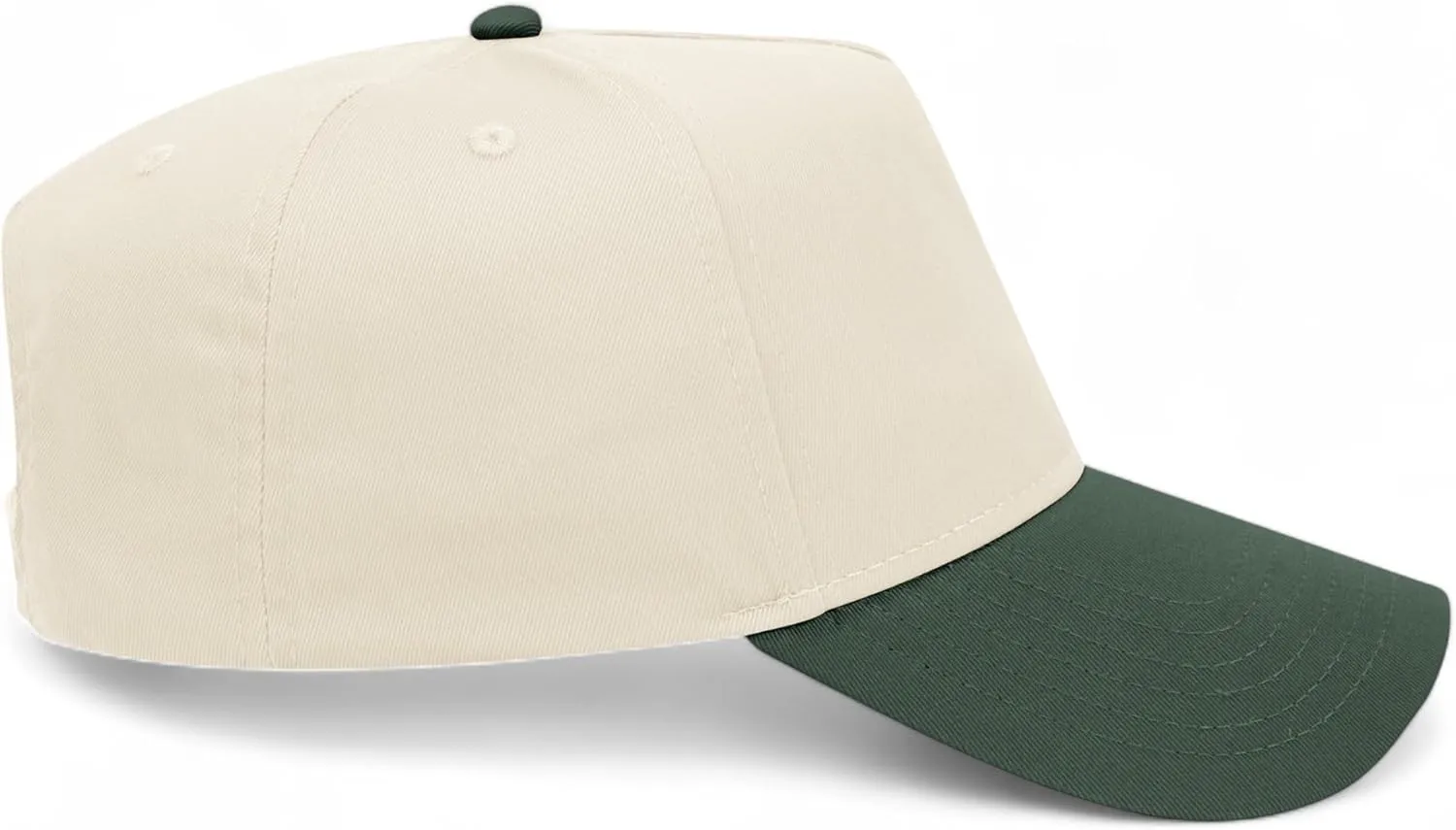 Literally Just A Girl Vintage Trucker Hat | Premium Snapback Baseball Hat for Men & Women