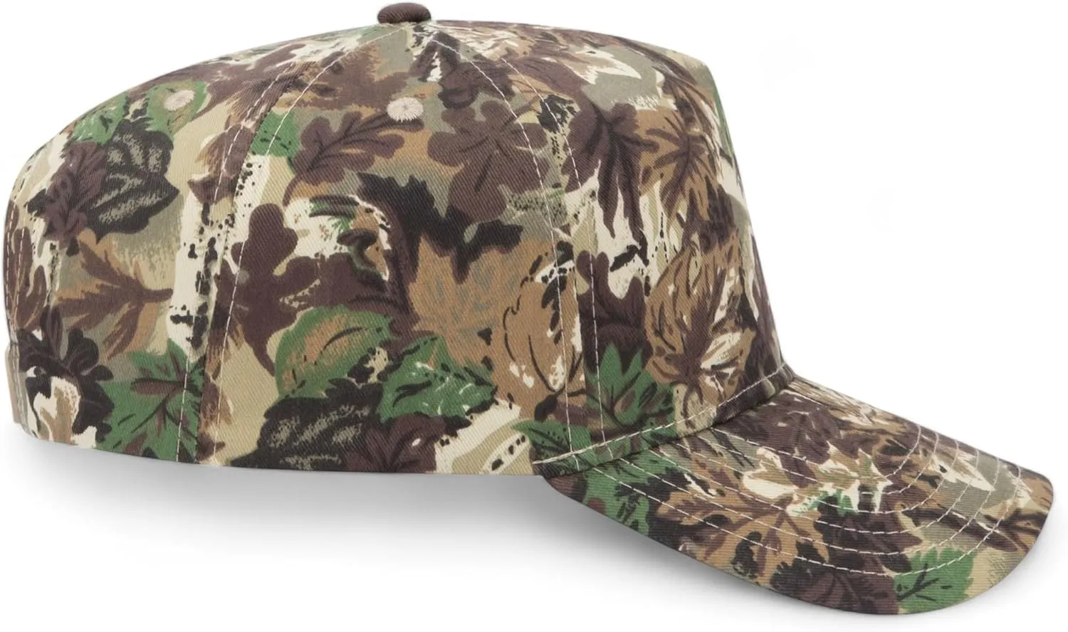 Literally Just A Girl Vintage Trucker Hat | Premium Snapback Baseball Hat for Men & Women