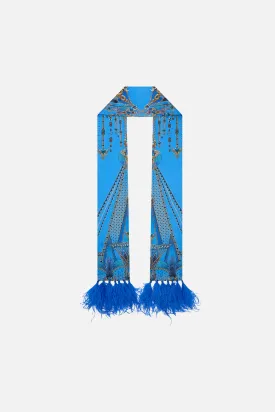 LONG SKINNY SCARF ARCHIVAL REVIVAL