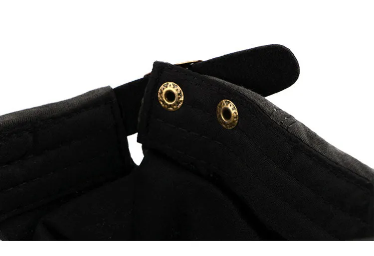 Men's Fashion Beret Hats - Navy Blue,Light Gray,Khaki,Dark Blue,Black,Red