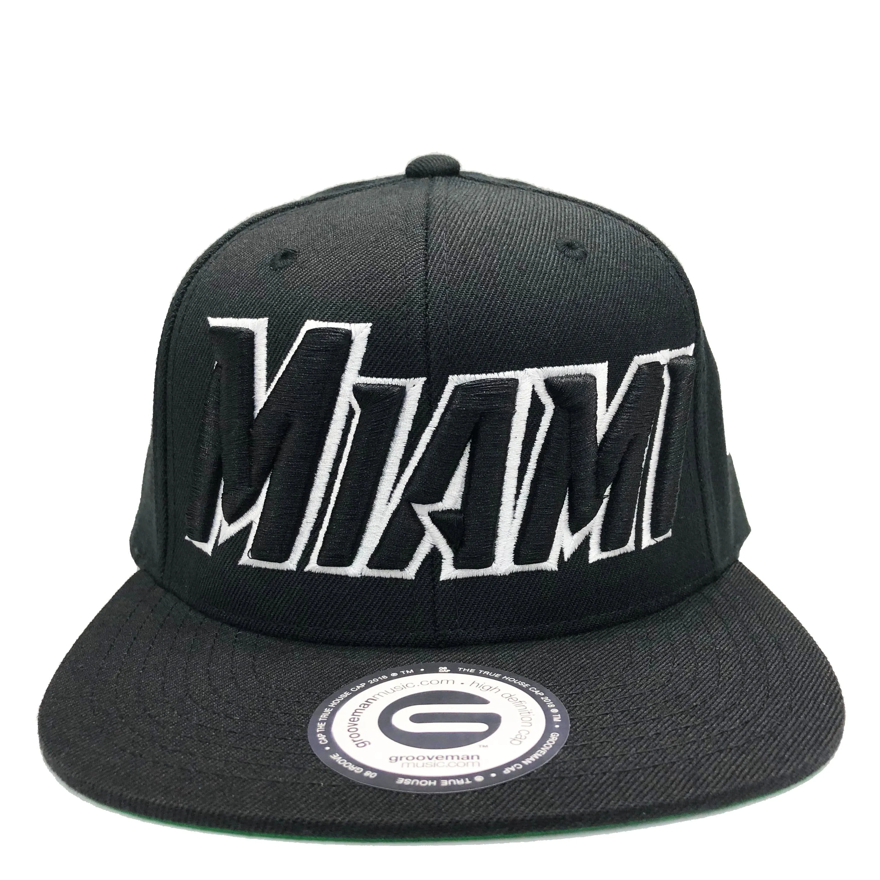Miami Snapback Cap