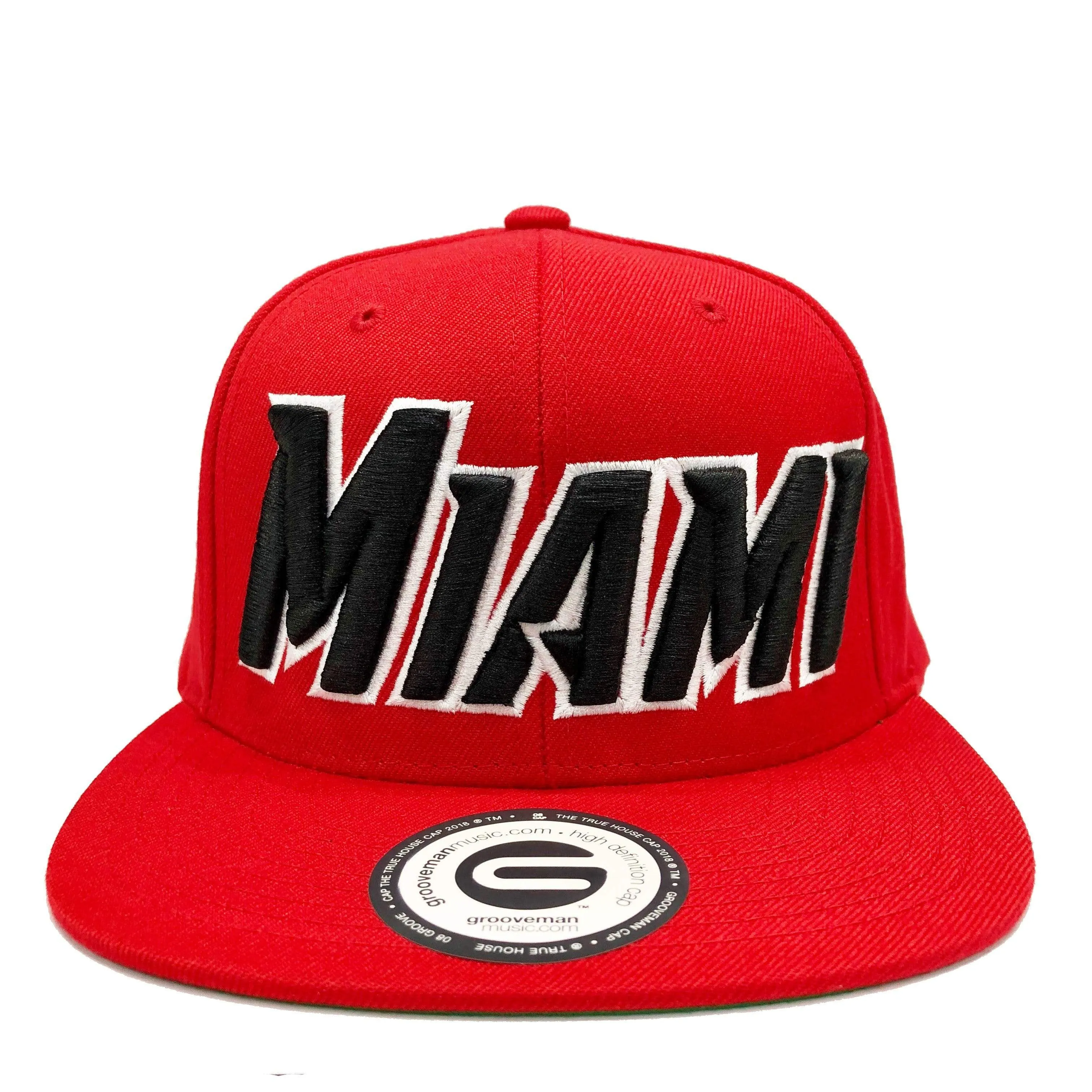 Miami Snapback Cap