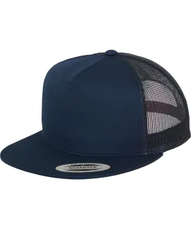 Navy - Classic trucker (6006)