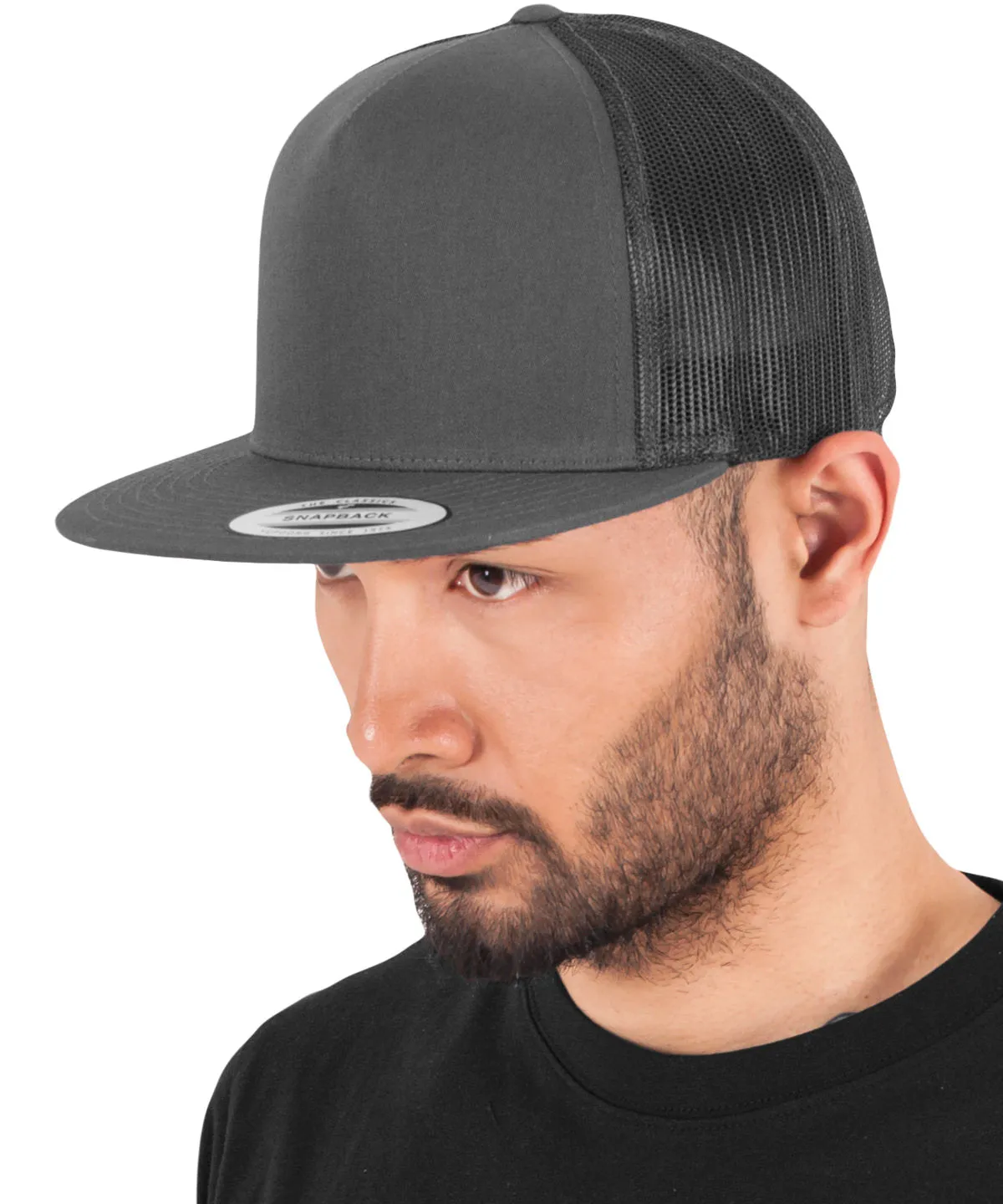 Navy - Classic trucker (6006)