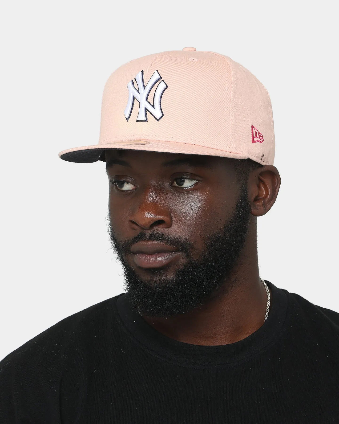 New Era New York Yankees 'Bubblegum' 59FIFTY Fitted Crimson/Navy/Fuchsia