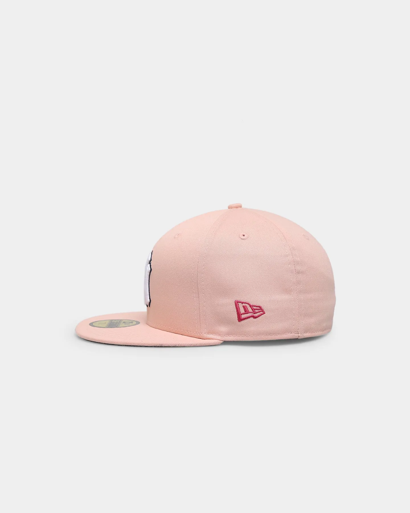New Era New York Yankees 'Bubblegum' 59FIFTY Fitted Crimson/Navy/Fuchsia