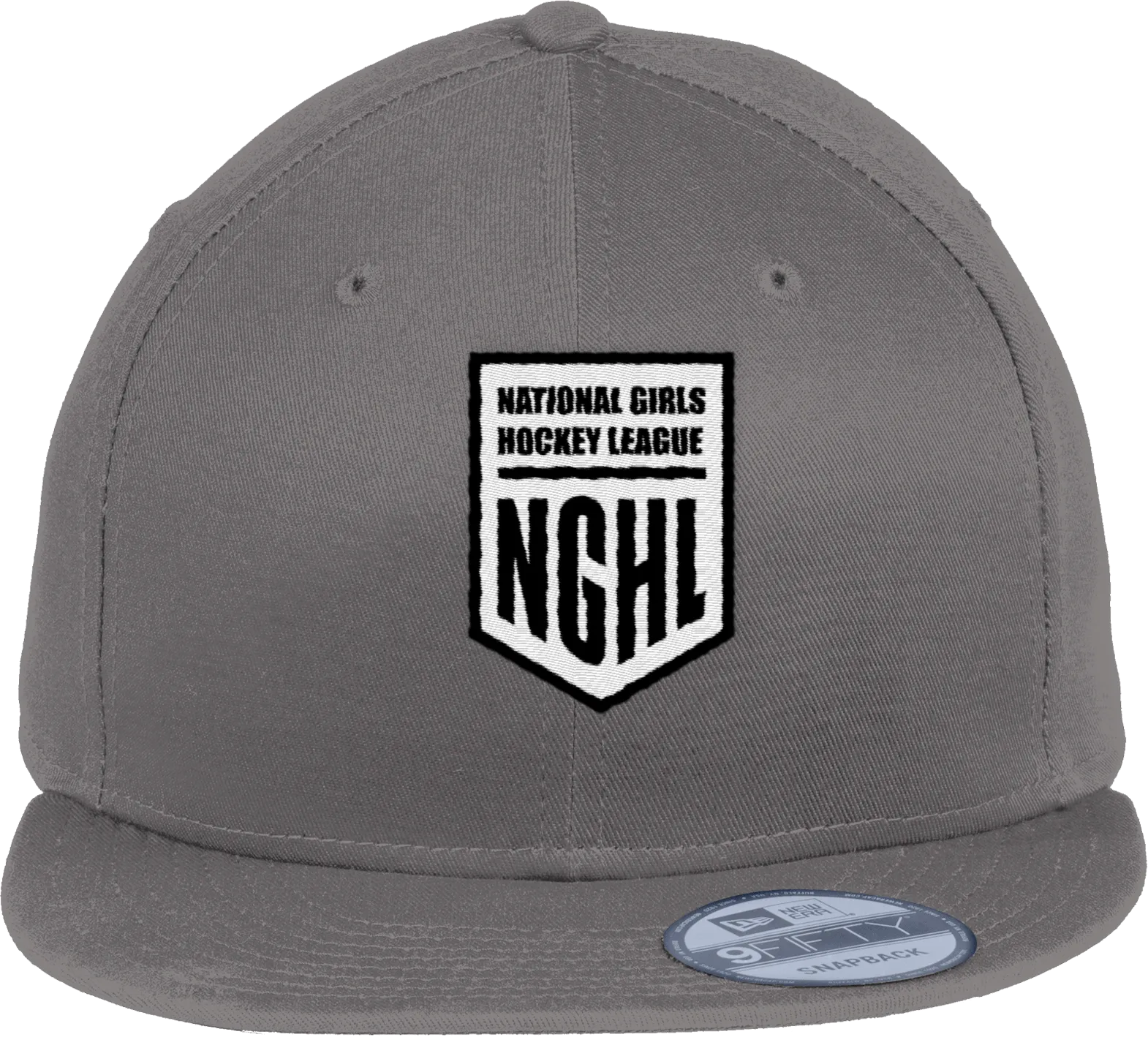 NGHL New Era Flat Bill Snapback Cap