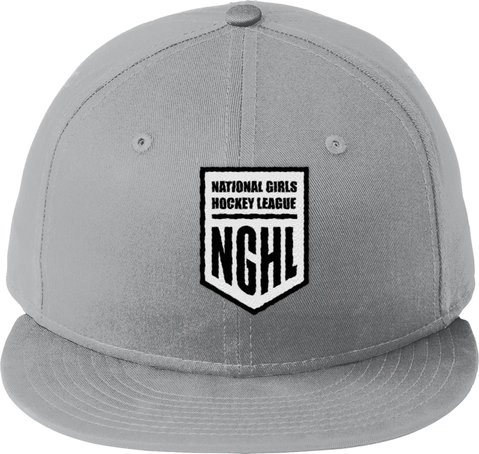 NGHL New Era Flat Bill Snapback Cap